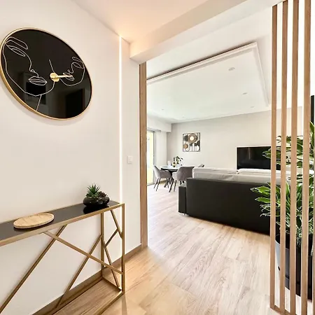 Le Mediterranee-centre-climatisation Apartman