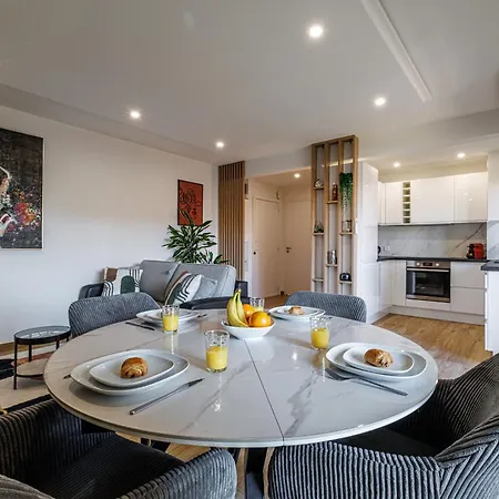 Apartman Le Mediterranee-centre-climatisation Menton