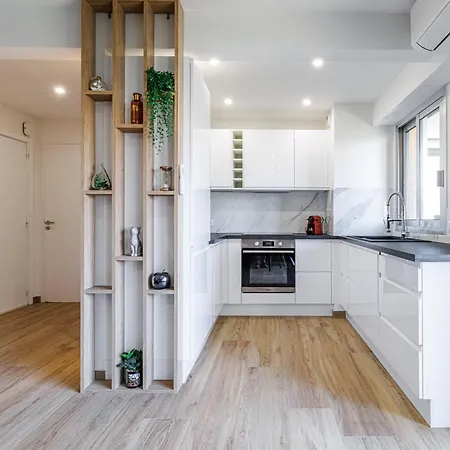 Apartman Le Mediterranee-centre-climatisation *