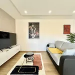 Le Mediterranee-centre-climatisation Apartman