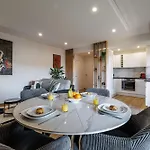 Apartment Le Mediterranee-centre-climatisation Menton