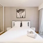 Le Mediterranee-centre-climatisation Apartman
