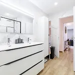 Le Mediterranee-centre-climatisation Apartman