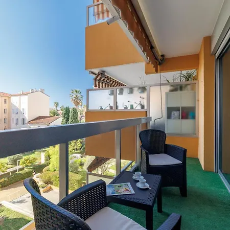 Apartman Le Mediterranee-centre-climatisation